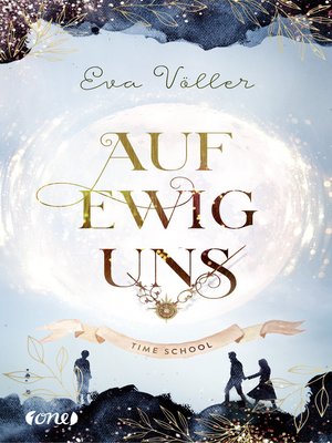 cover image of Auf ewig uns